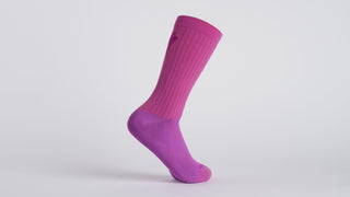 Specialized Hydrogen Aero Tall Road Socks - Purple Orchid