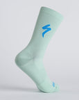 Specialized Soft Air Road Tall Sock - White Sage