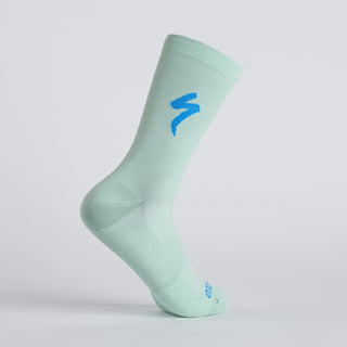 Specialized Soft Air Road Tall Sock - White Sage