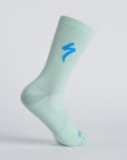 Specialized Soft Air Road Tall Sock - White Sage