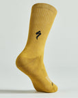 Specialized Cotton Tall Socks - Harvest Gold