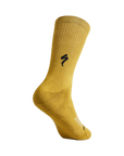 Specialized Cotton Tall Socks - Harvest Gold