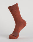 Specialized Cotton Tall Socks - Terra Cotta
