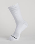 Specialized Cotton Tall Socks - White