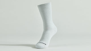 Specialized Merino Midweight Tall Socks  - Dove Grey
