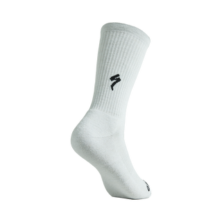 Specialized Merino Midweight Tall Socks  - Dove Grey