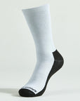 Specialized PrimaLoft® Lightweight Tall Logo Socks - Dove Grey