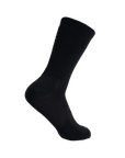 Specialized Knit Tall Sock - Black/Silver