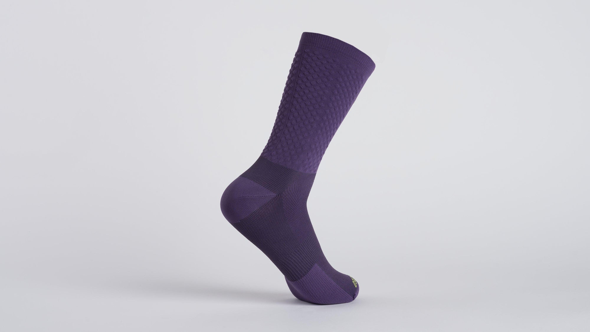 Specialized Knit Tall Sock - Dusk/Limestone