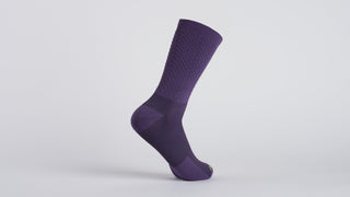 Specialized Knit Tall Sock - Dusk/Limestone
