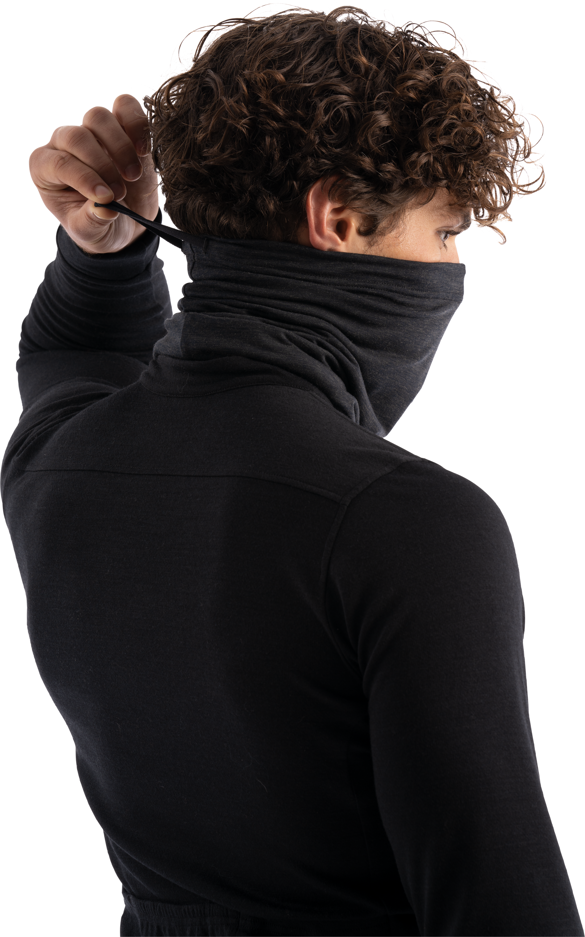 Specialized drirelease® Merino Neck Gaiter - Black