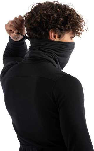 Specialized drirelease® Merino Neck Gaiter - Black