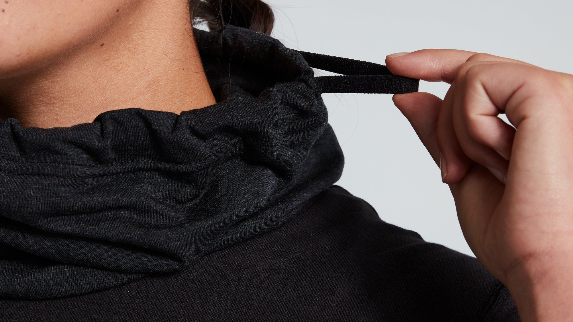 Specialized drirelease® Merino Neck Gaiter - Black