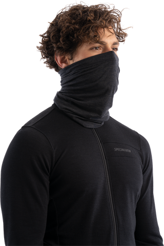 Specialized drirelease® Merino Neck Gaiter - Black