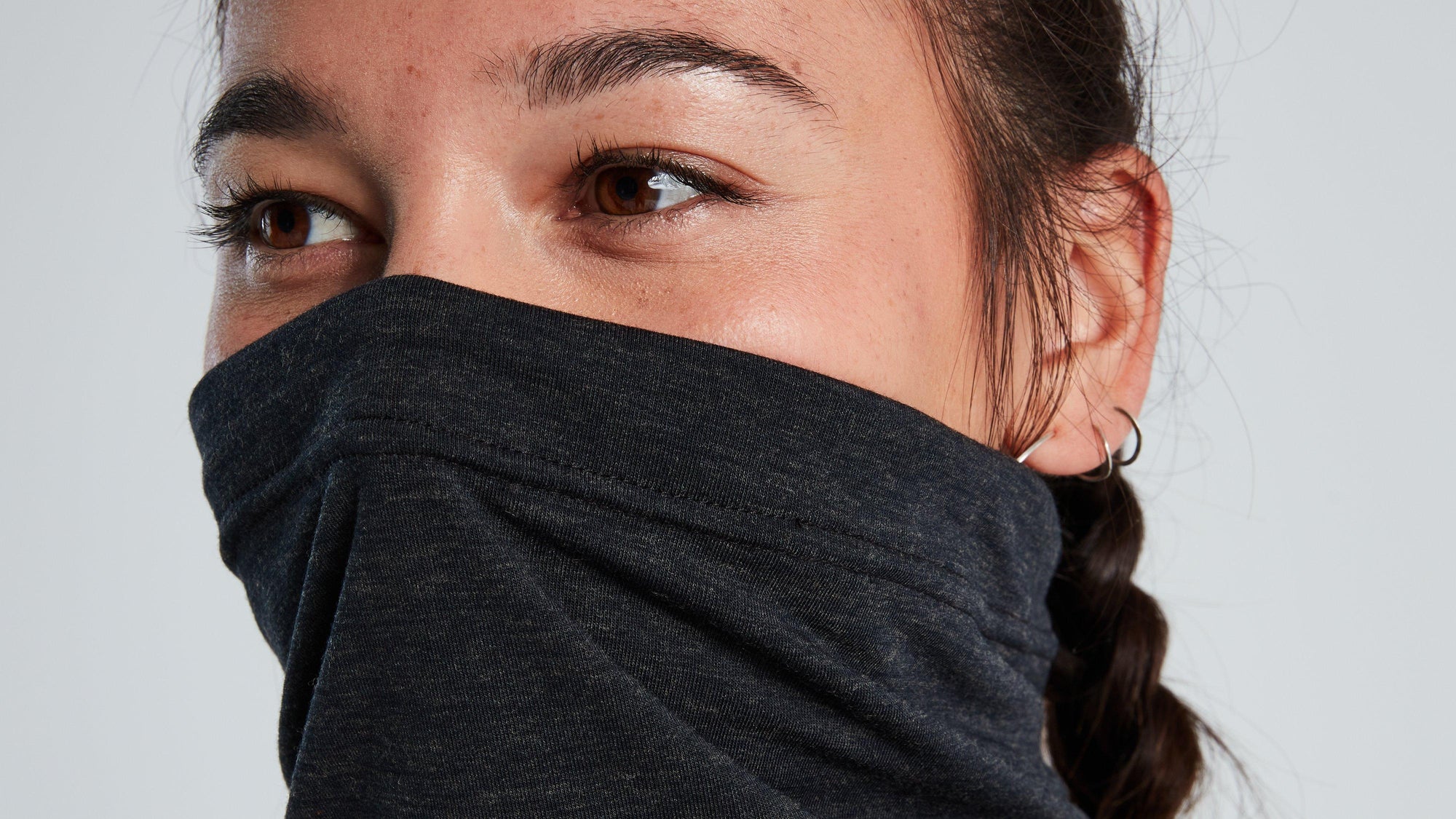 Specialized drirelease® Merino Neck Gaiter - Black