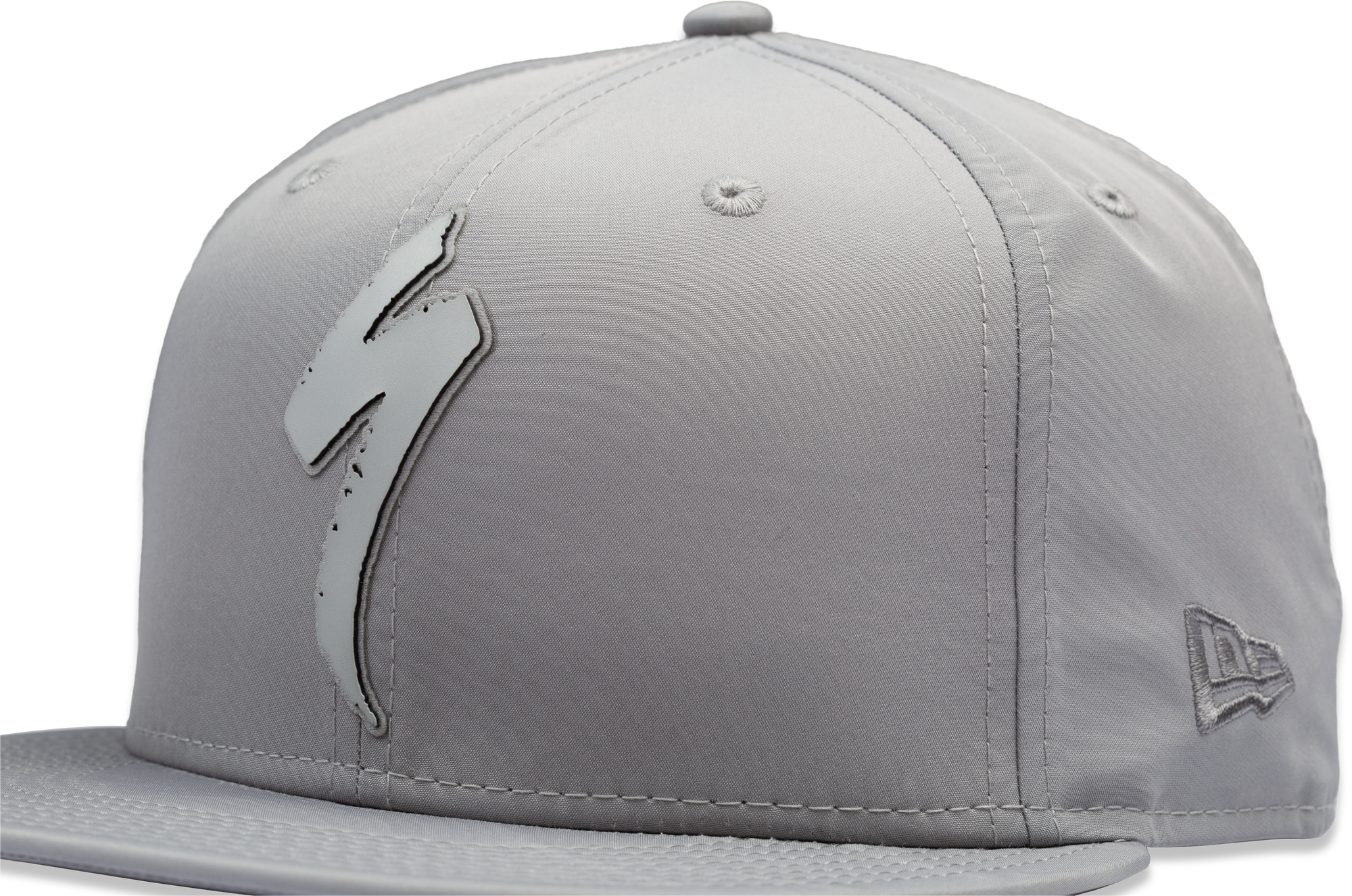 Specialized New Era 9Fifty Snapback S-Logo Hat - Light Grey