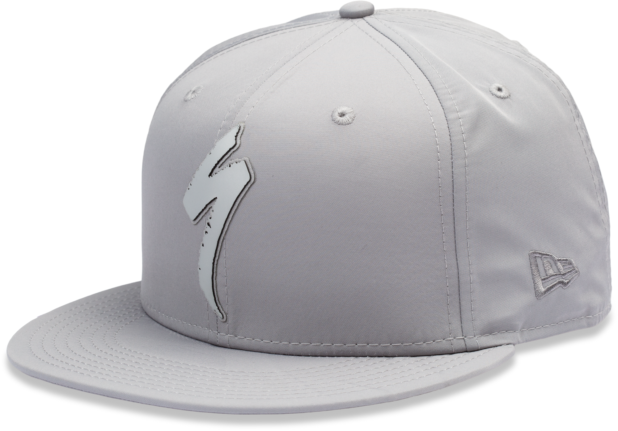 Specialized New Era 9Fifty Snapback S-Logo Hat - Light Grey