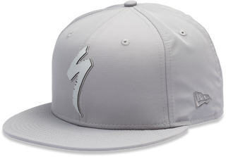 Specialized New Era 9Fifty Snapback S-Logo Hat - Light Grey