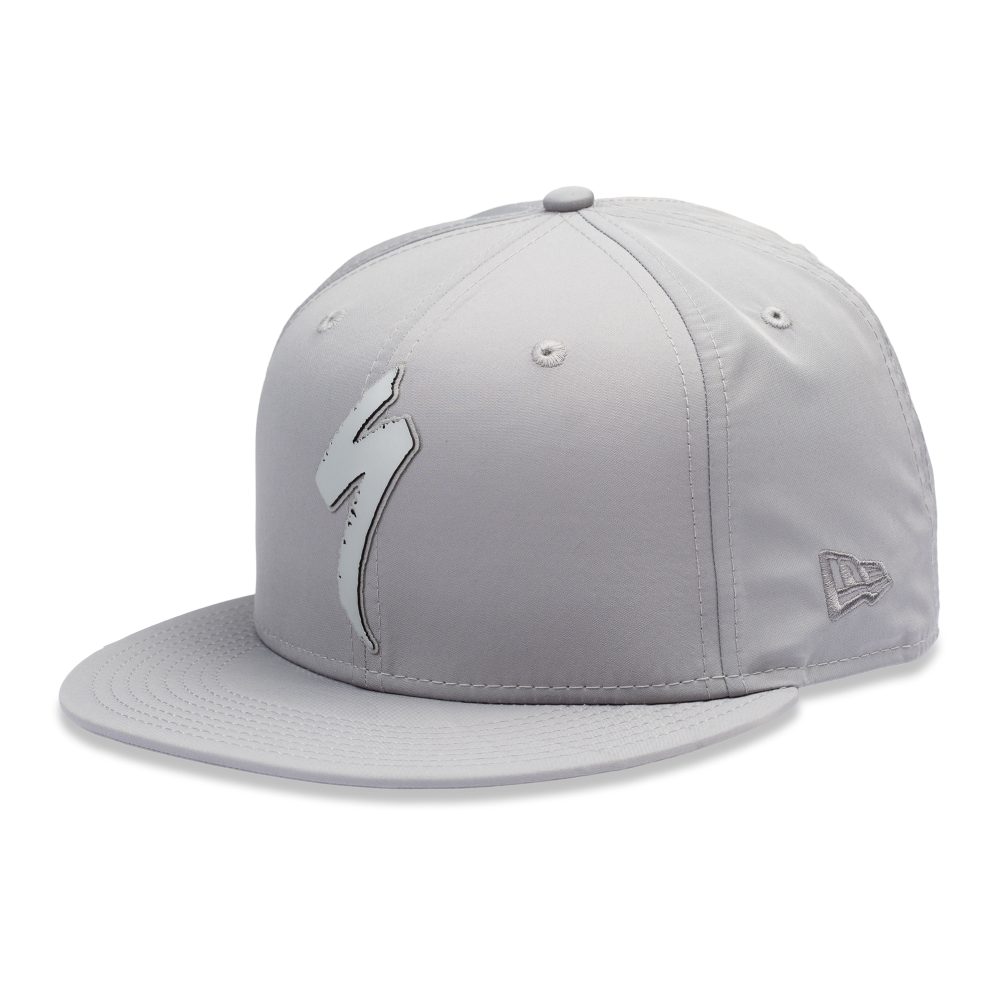 Specialized New Era 9Fifty Snapback S-Logo Hat - Light Grey