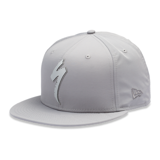 Specialized New Era 9Fifty Snapback S-Logo Hat - Light Grey