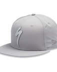 Specialized New Era 9Fifty Snapback S-Logo Hat - Light Grey