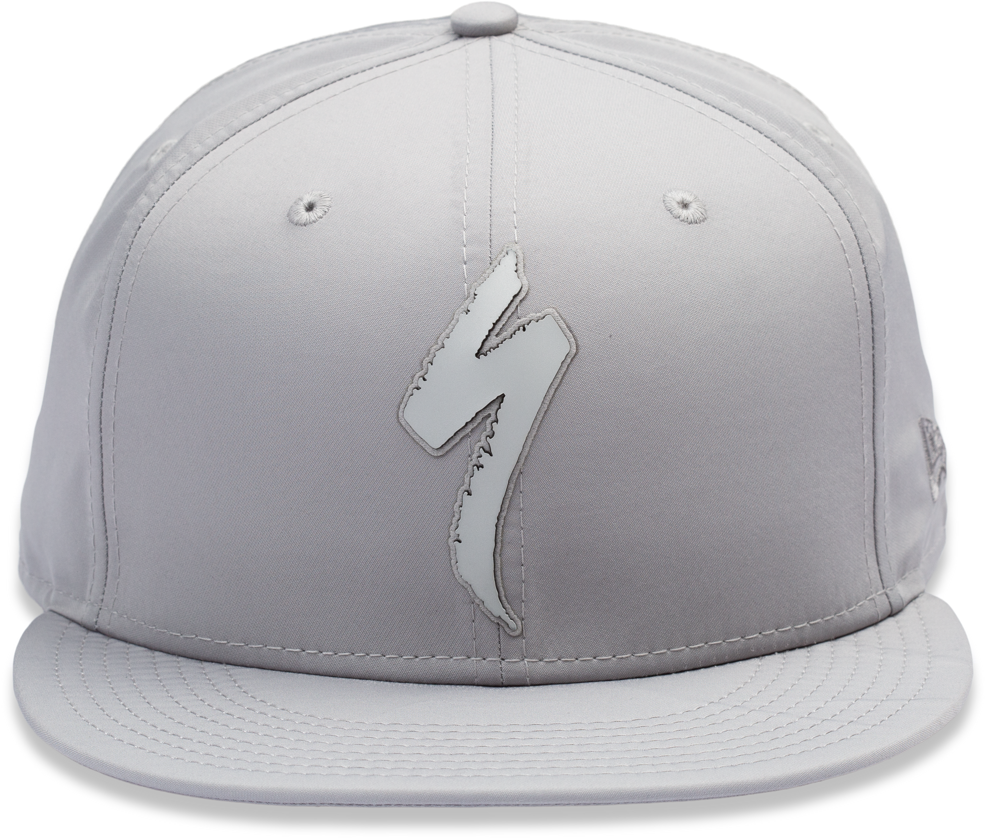 Specialized New Era 9Fifty Snapback S-Logo Hat - Light Grey