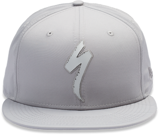 Specialized New Era 9Fifty Snapback S-Logo Hat - Light Grey