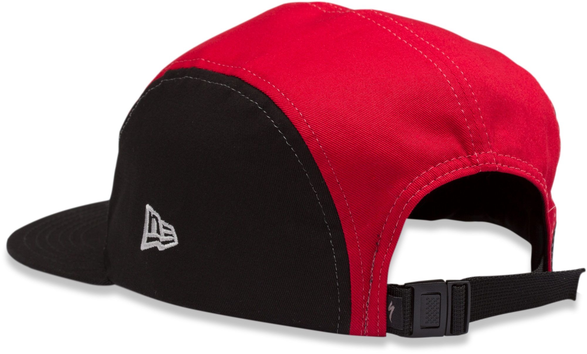 Specialized New Era 5-Panel Hat - Black/Red
