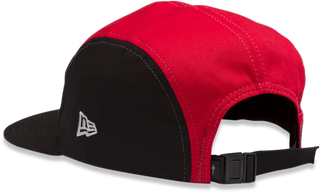Specialized New Era 5-Panel Hat - Black/Red
