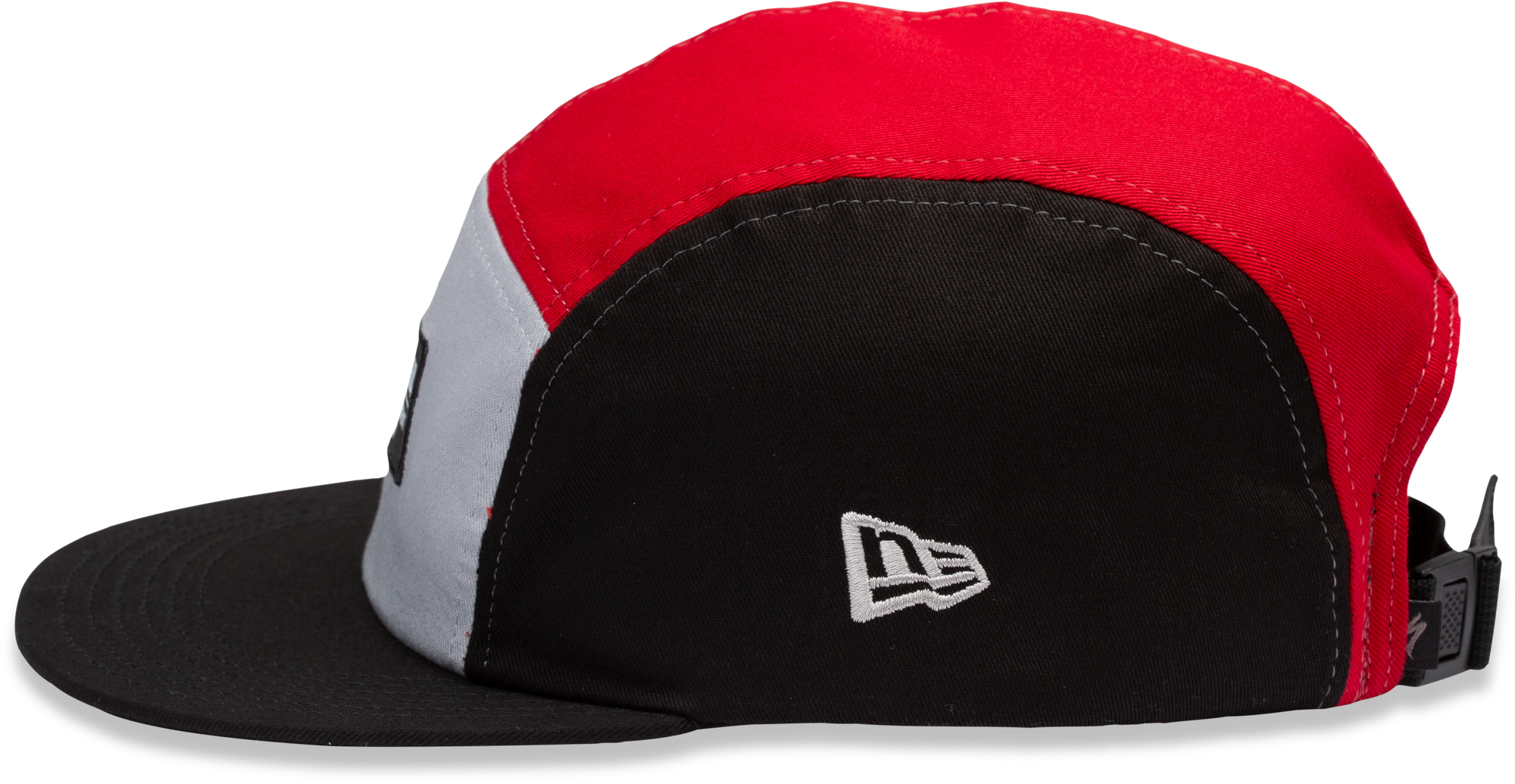 Specialized New Era 5-Panel Hat - Black/Red