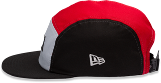 Specialized New Era 5-Panel Hat - Black/Red