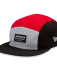 Specialized New Era 5-Panel Hat - Black/Red