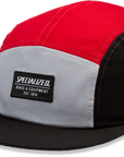 Specialized New Era 5-Panel Hat - Black/Red