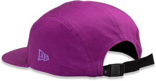 Specialized New Era 5-Panel Hat - Cast Berry