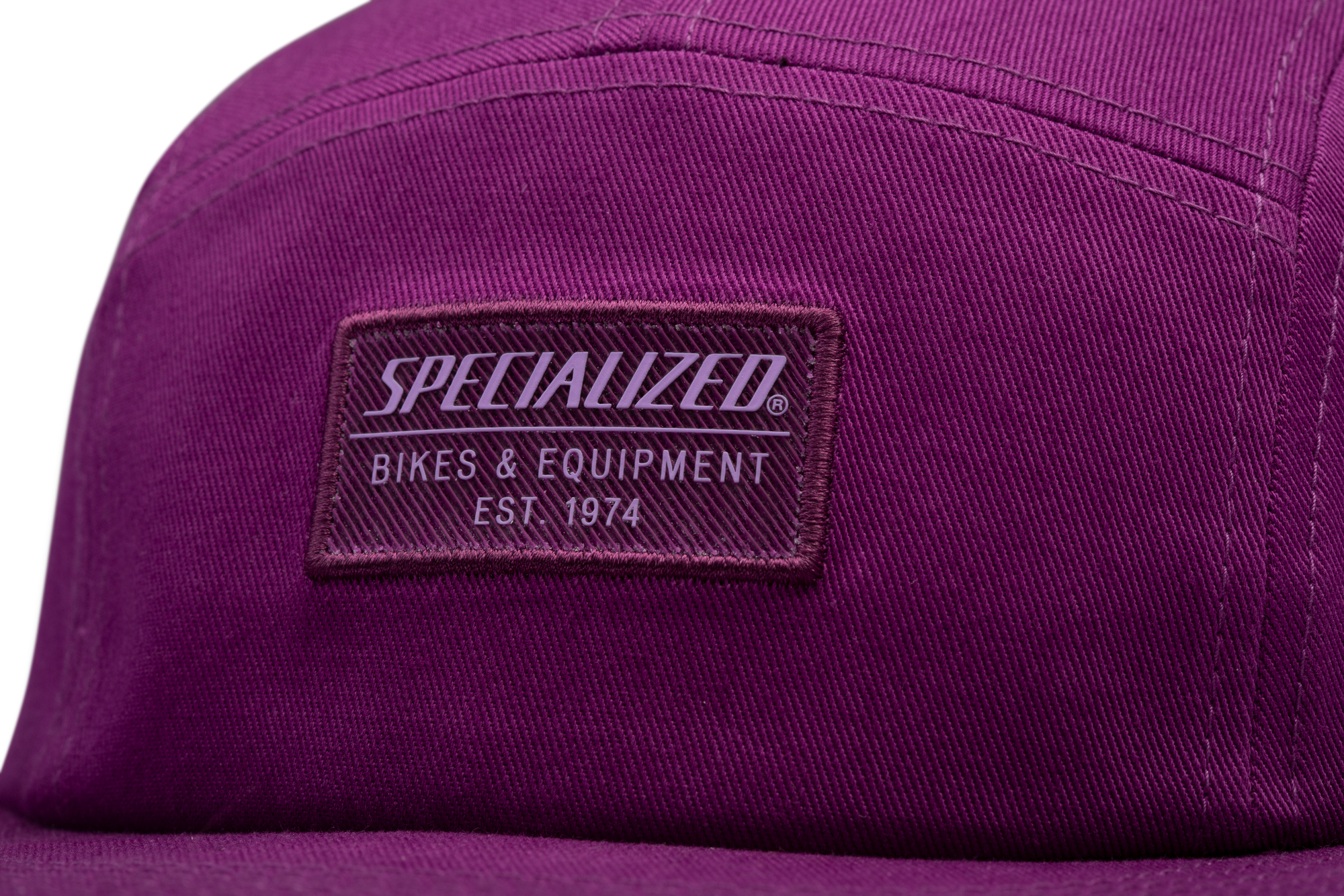 Specialized New Era 5-Panel Hat - Cast Berry