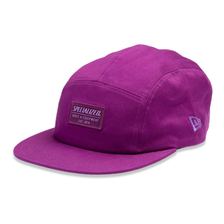 Specialized New Era 5-Panel Hat - Cast Berry