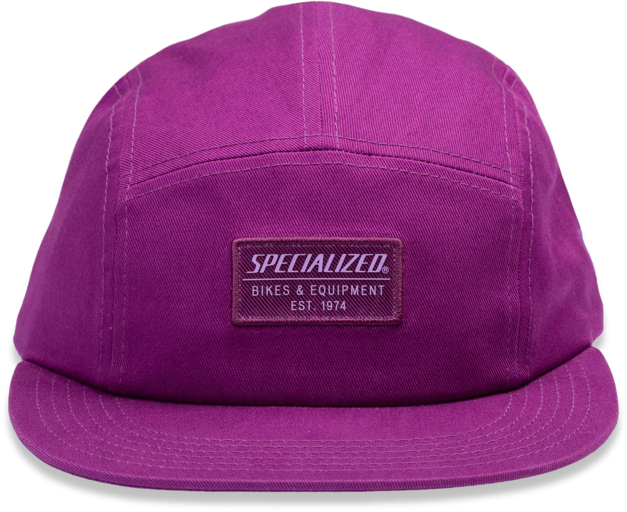Specialized New Era 5-Panel Hat - Cast Berry
