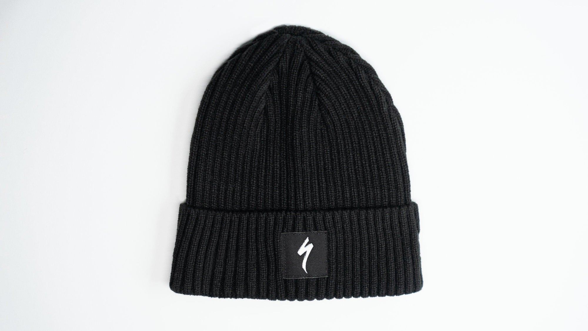 Specialized New Era Cuff S-Logo Beanie - Black
