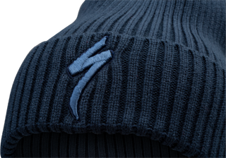 Specialized New Era Cuff S-Logo Beanie - Cast Blue