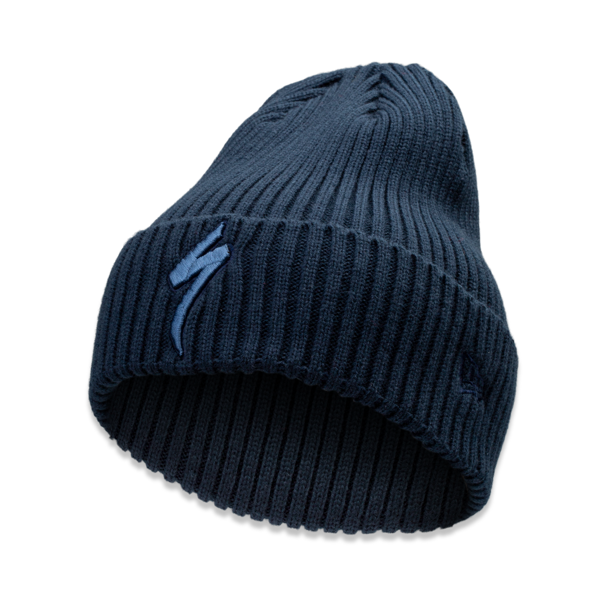 Specialized New Era Cuff S-Logo Beanie - Cast Blue