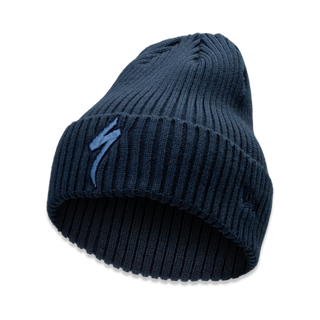 Specialized New Era Cuff S-Logo Beanie - Cast Blue