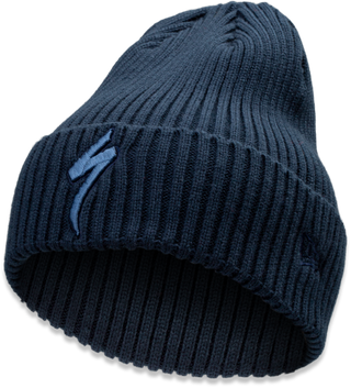 Specialized New Era Cuff S-Logo Beanie - Cast Blue