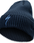 Specialized New Era Cuff S-Logo Beanie - Cast Blue