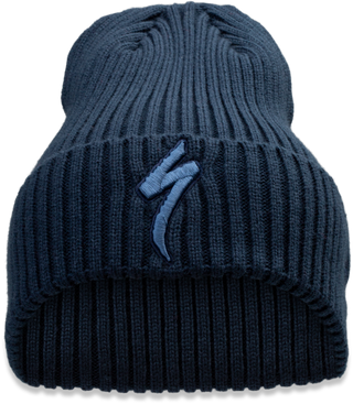Specialized New Era Cuff S-Logo Beanie - Cast Blue