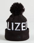 Specialized New Era Pom Beanie - Black