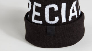 Specialized New Era Pom Beanie - Black