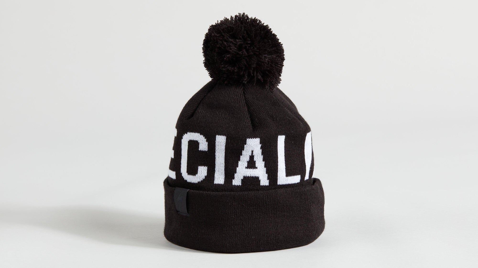 Specialized New Era Pom Beanie - Black