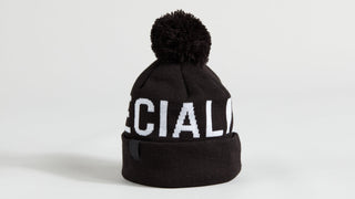 Specialized New Era Pom Beanie - Black