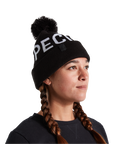 Specialized New Era Pom Beanie - Black