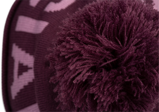 Specialized New Era Pom Beanie - Cast Berry